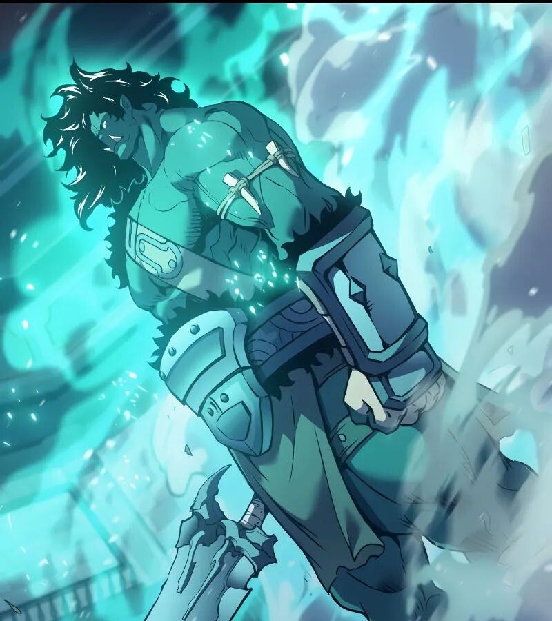 Read The Indomitable Martial King TH Manga Online