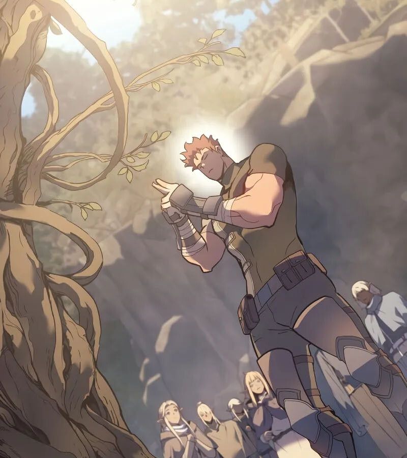 Read The Indomitable Martial King TH Manga Online