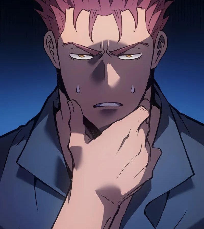 Read The Indomitable Martial King TH Manga Online