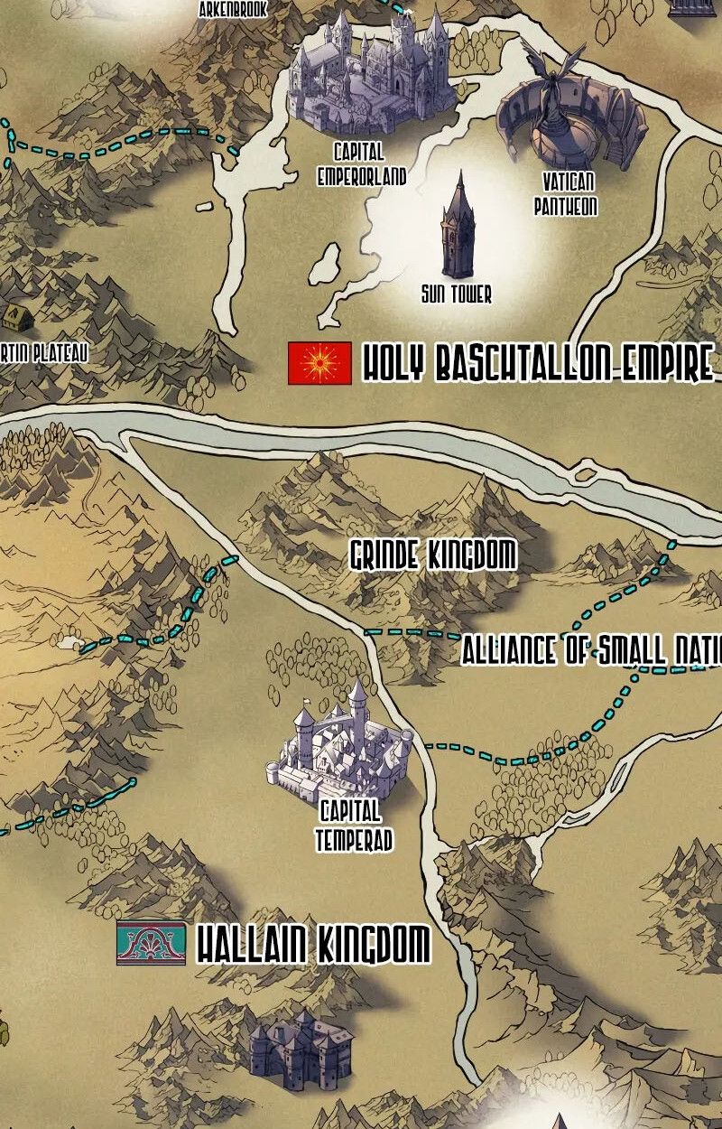 Read The Indomitable Martial King TH Manga Online