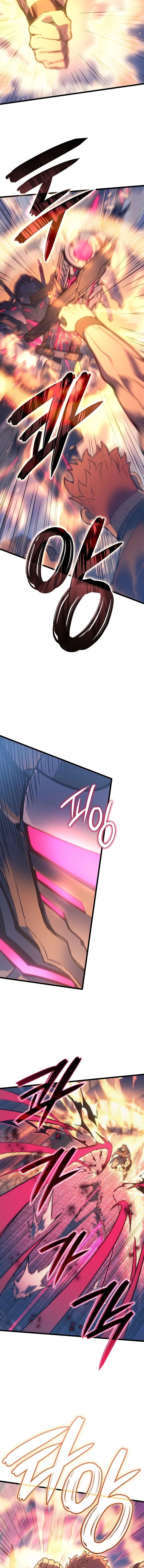 Read The Indomitable Martial King TH Manga Online