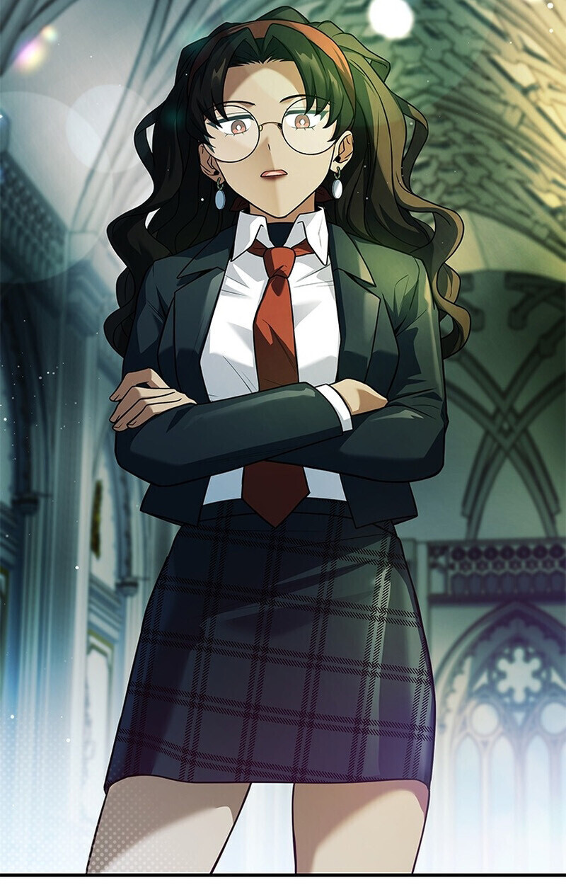 Read The Legendary Hero is an Academy Honors Student TH Manga Online