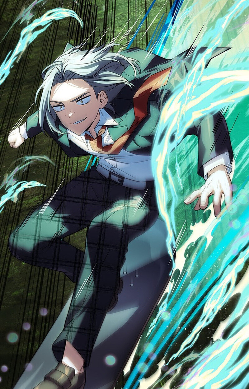 Read The Legendary Hero is an Academy Honors Student TH Manga Online