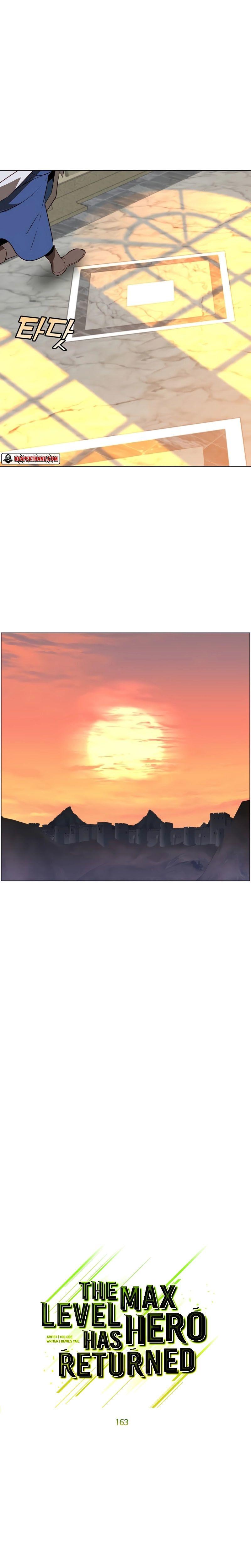 Read The Max Level Hero has Returned! TH Manga Online