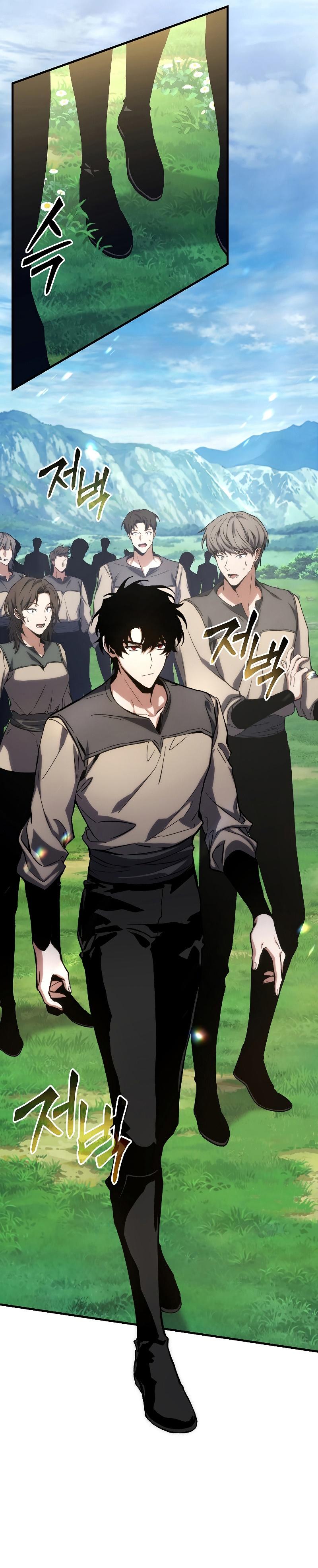 Read The Max-Level Player 100th Regression TH Manga Online