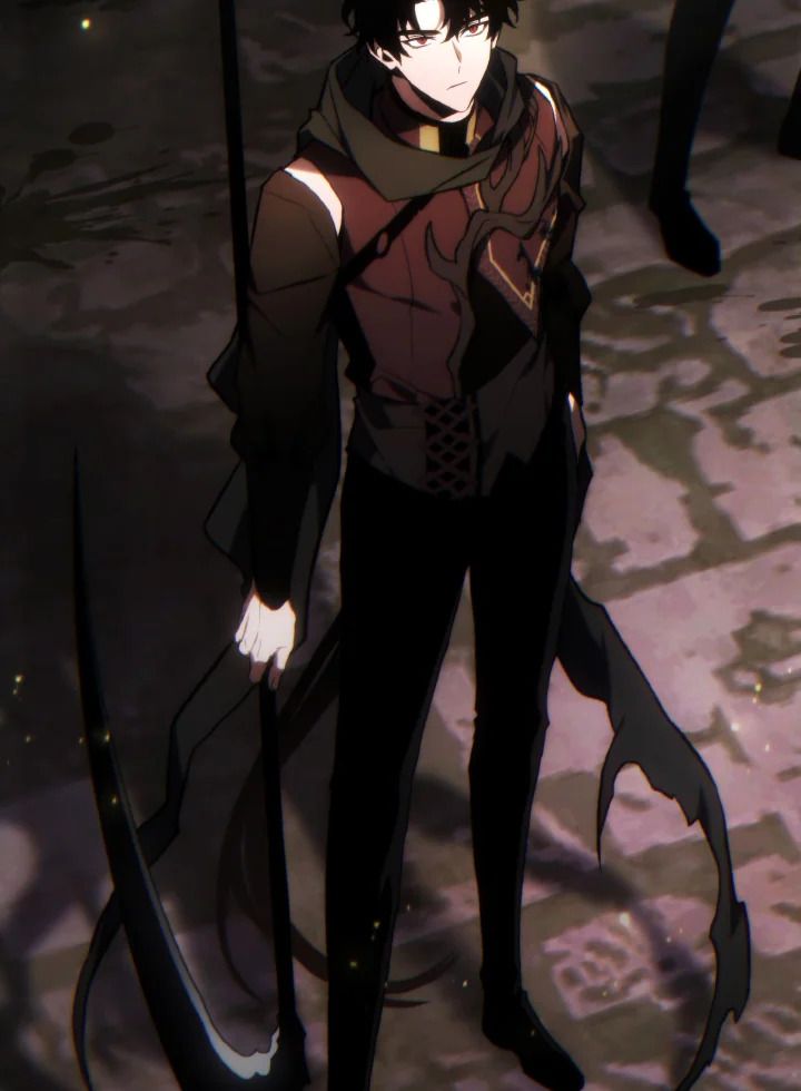 Read The Max-Level Player 100th Regression TH Manga Online