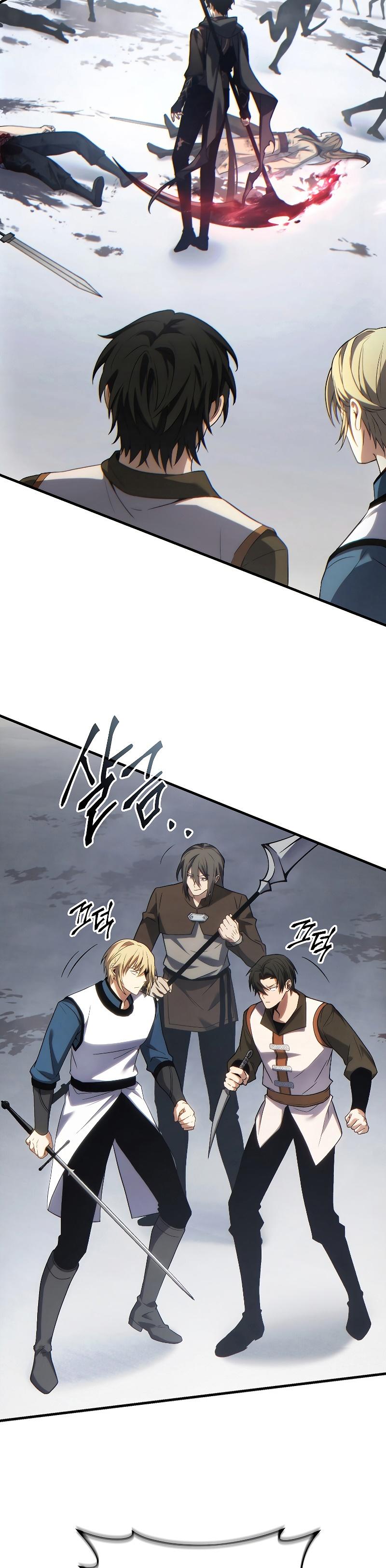 Read The Max-Level Player 100th Regression TH Manga Online