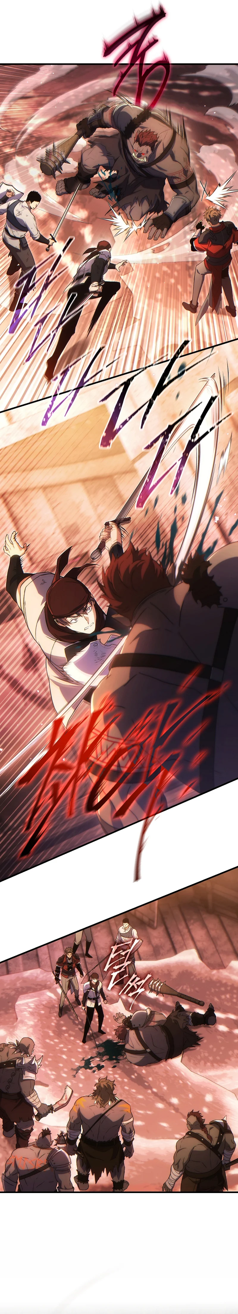 Read The Max-Level Player 100th Regression TH Manga Online