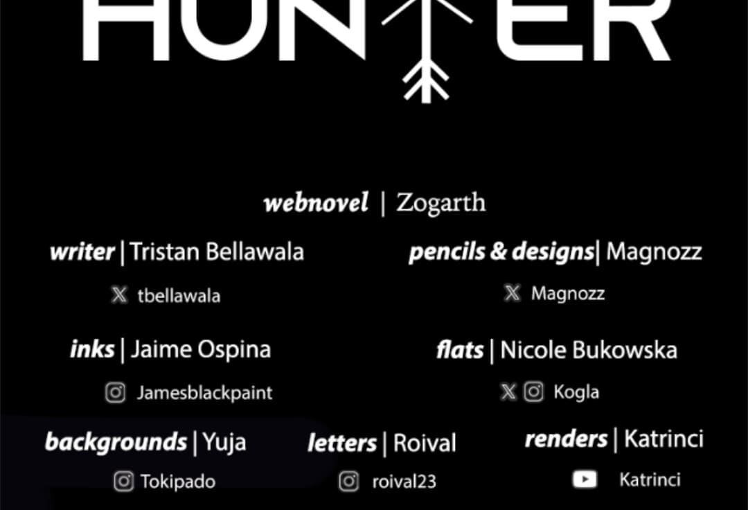 Read The Primal Hunter TH Manga Online