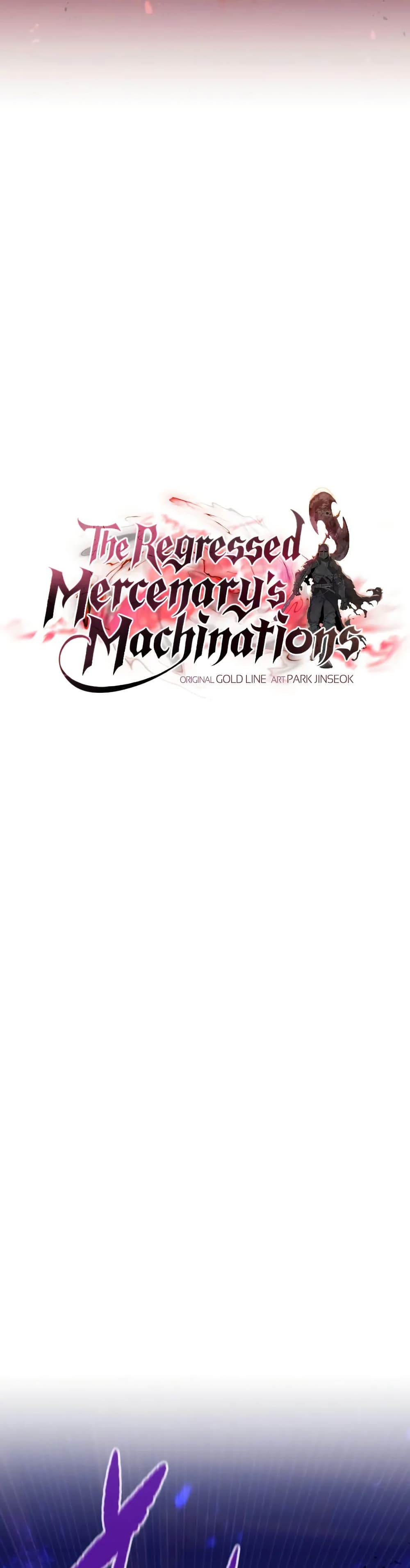 Read The Regressed Mercenary’s Machinations TH Manga Online