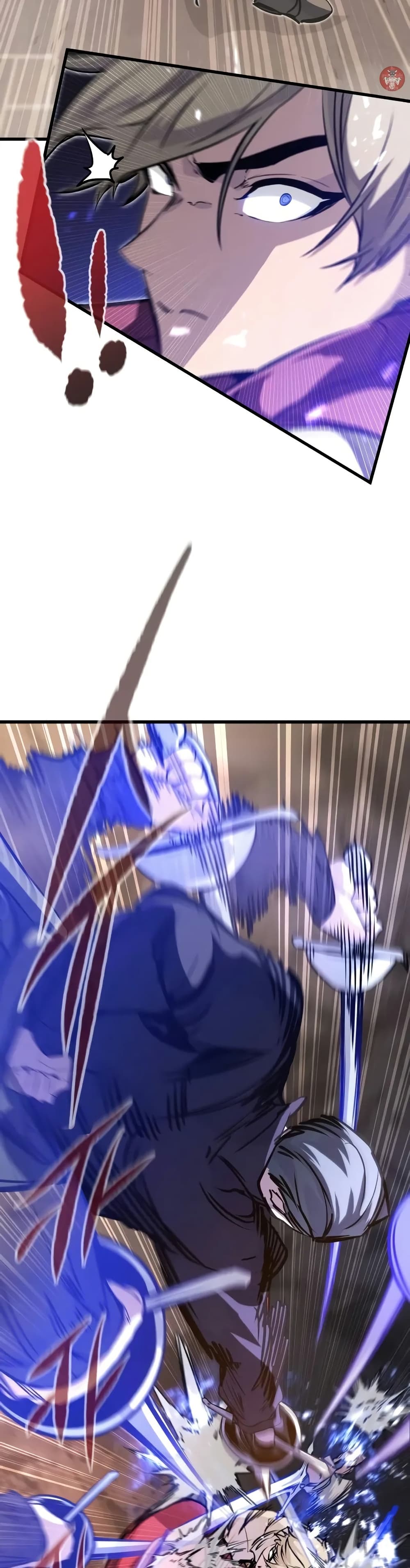 Read The Regressed Mercenary’s Machinations TH Manga Online