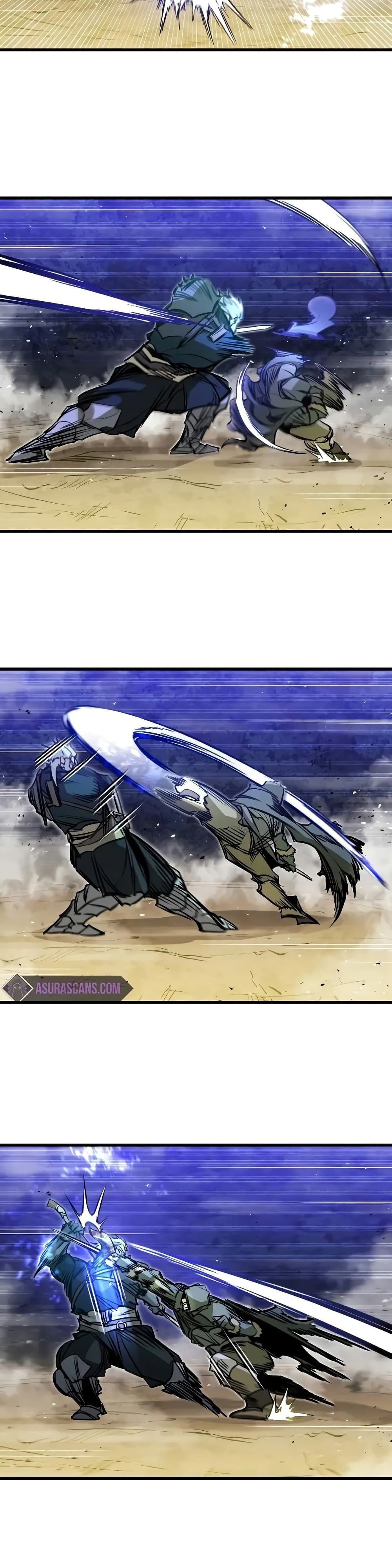 Read The Regressed Mercenary’s Machinations TH Manga Online