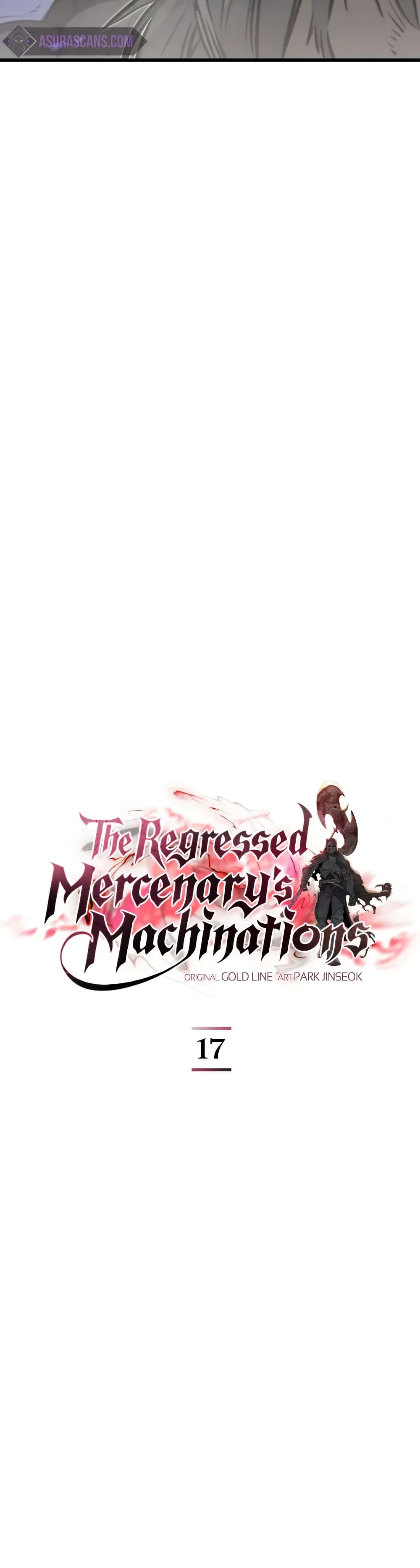 Read The Regressed Mercenary’s Machinations TH Manga Online