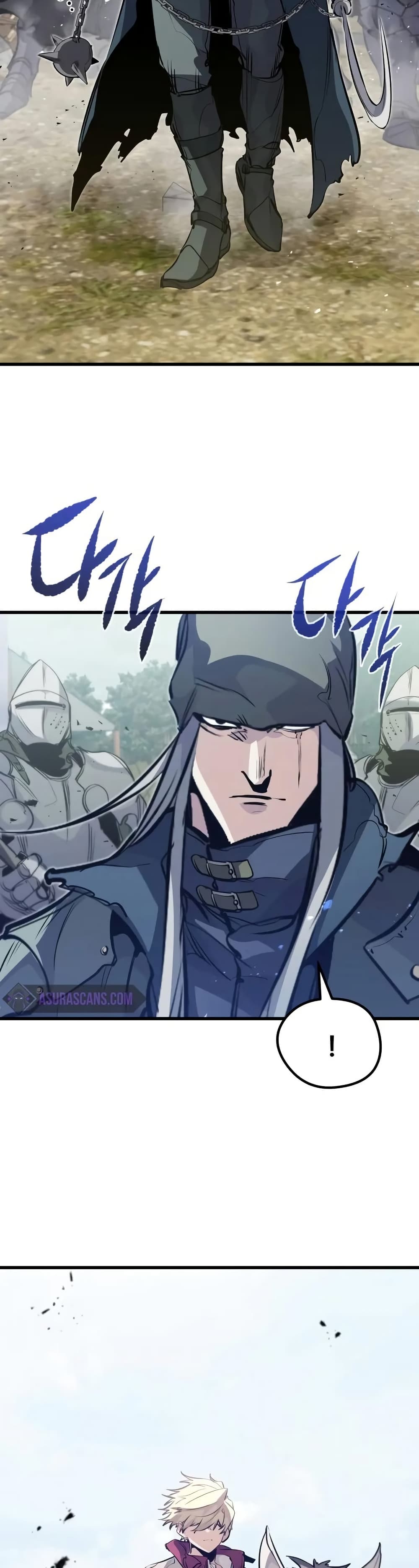 Read The Regressed Mercenary’s Machinations TH Manga Online