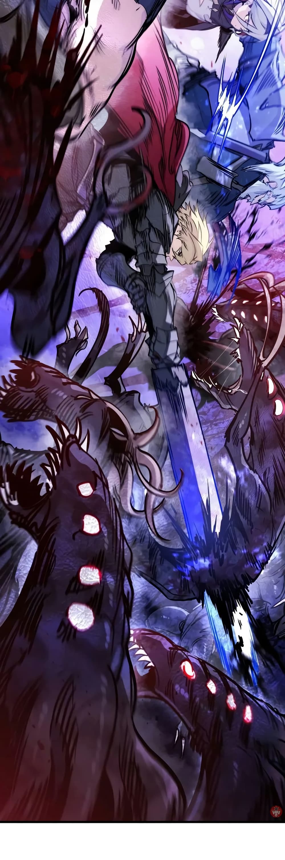 Read The Regressed Mercenary’s Machinations TH Manga Online