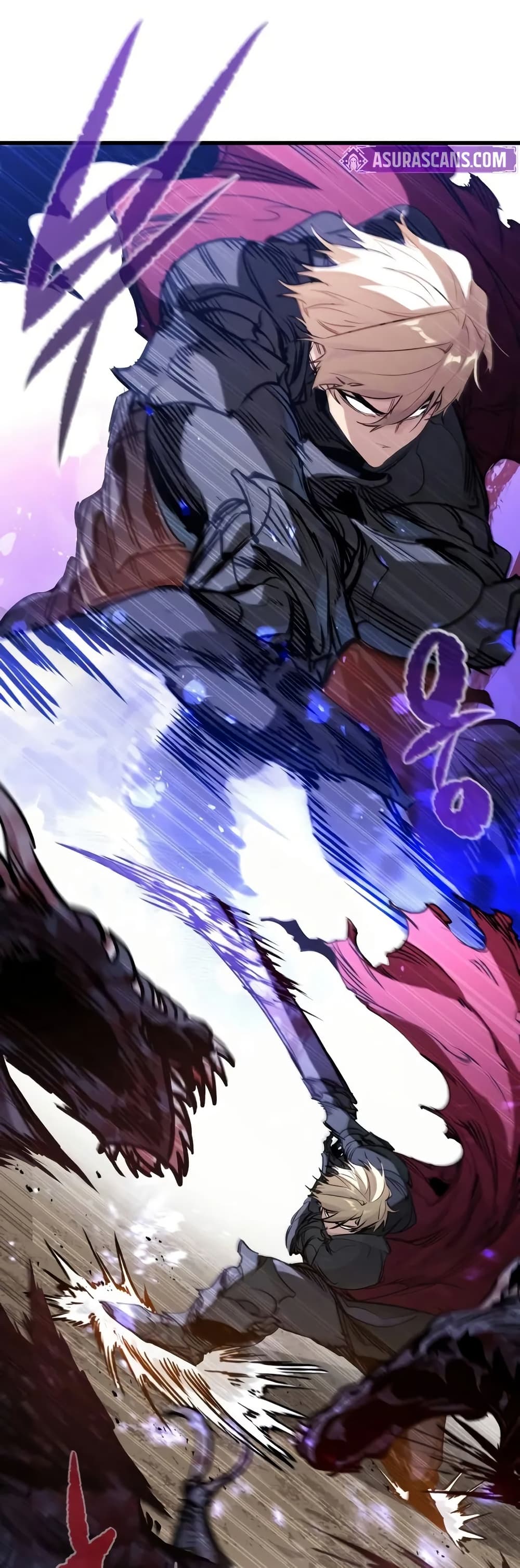 Read The Regressed Mercenary’s Machinations TH Manga Online