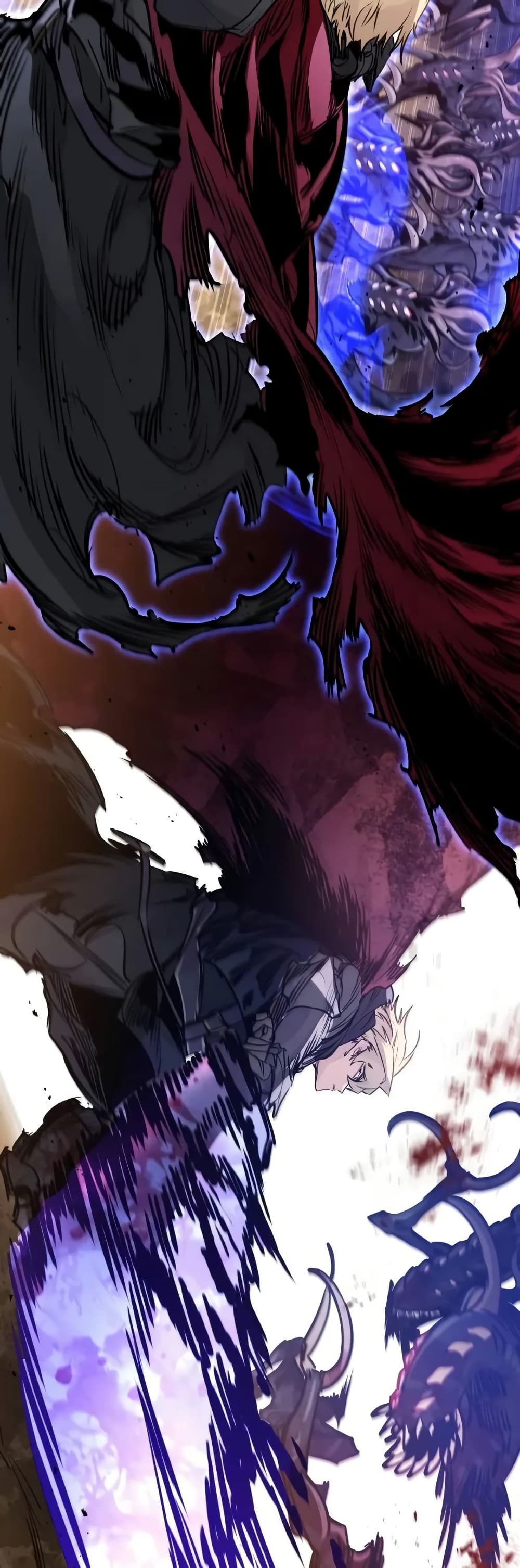 Read The Regressed Mercenary’s Machinations TH Manga Online