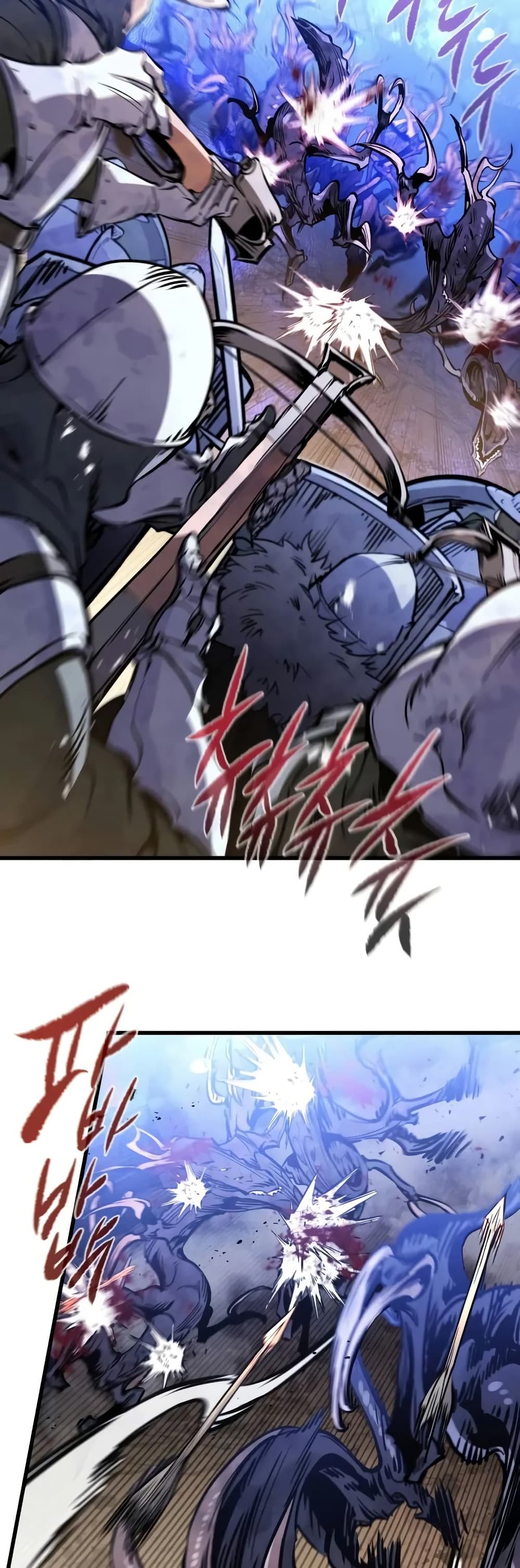 Read The Regressed Mercenary’s Machinations TH Manga Online