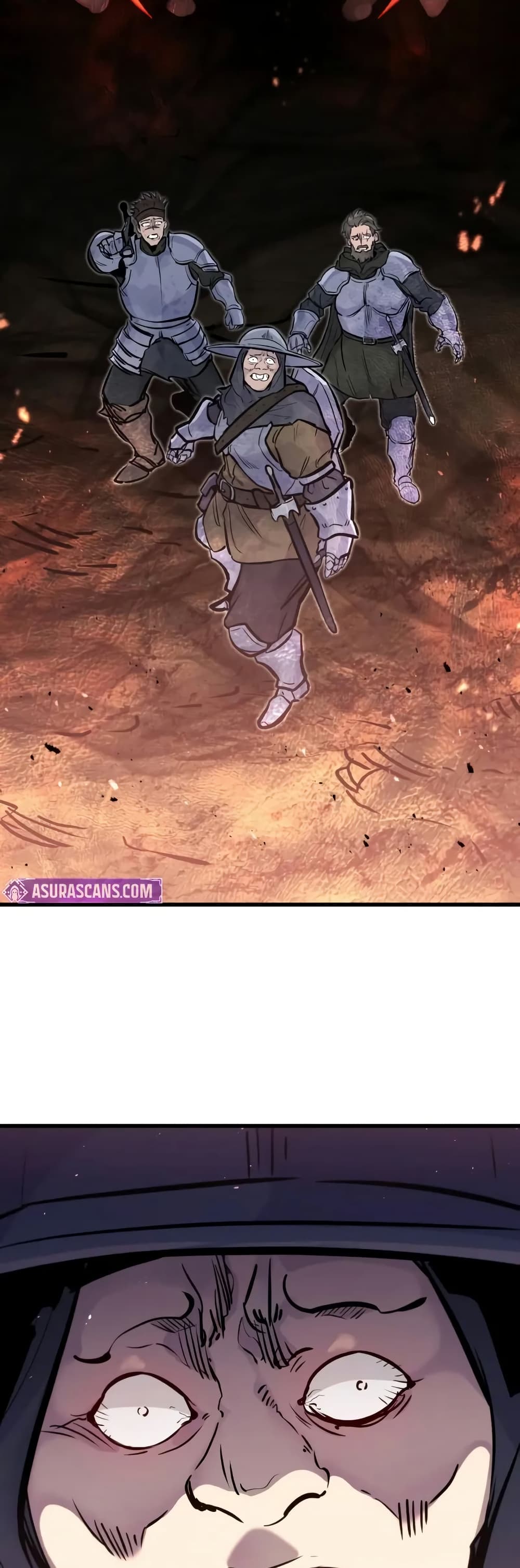 Read The Regressed Mercenary’s Machinations TH Manga Online