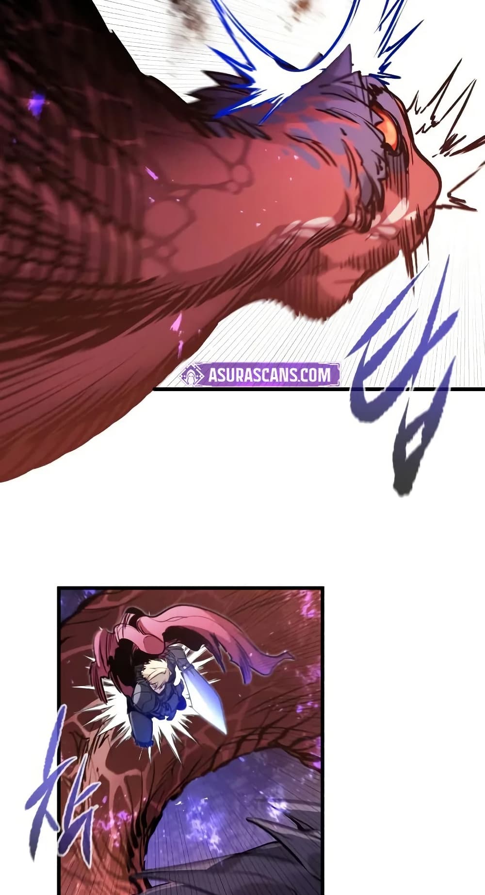 Read The Regressed Mercenary’s Machinations TH Manga Online