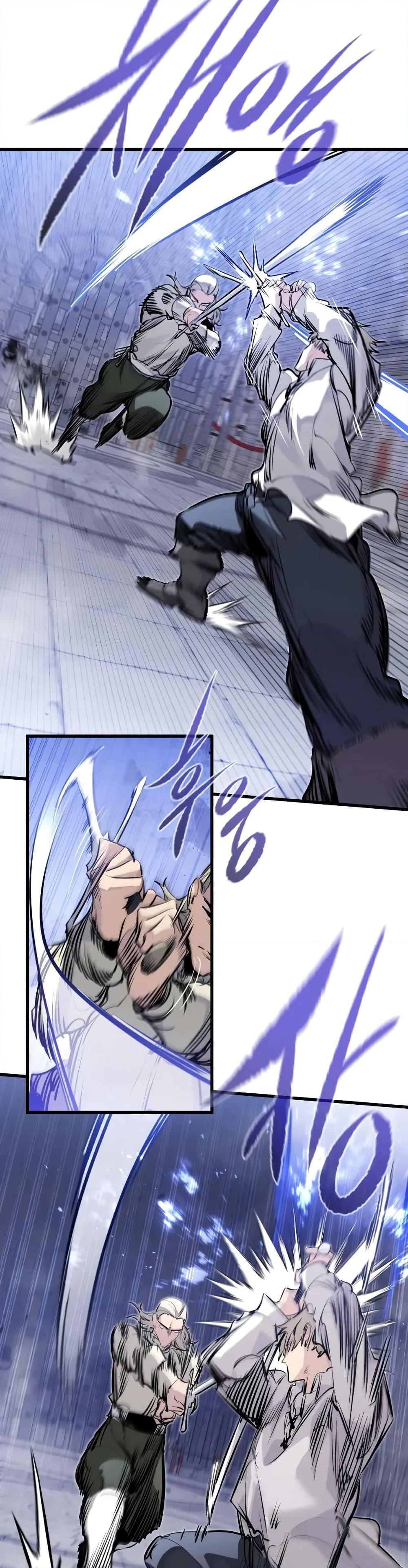 Read The Regressed Mercenary’s Machinations TH Manga Online