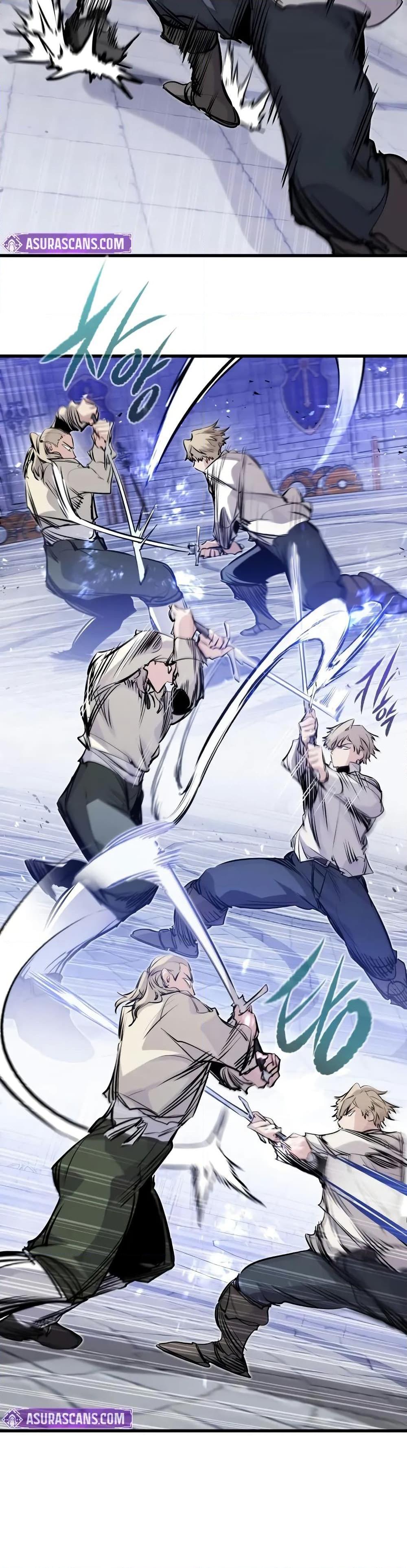 Read The Regressed Mercenary’s Machinations TH Manga Online