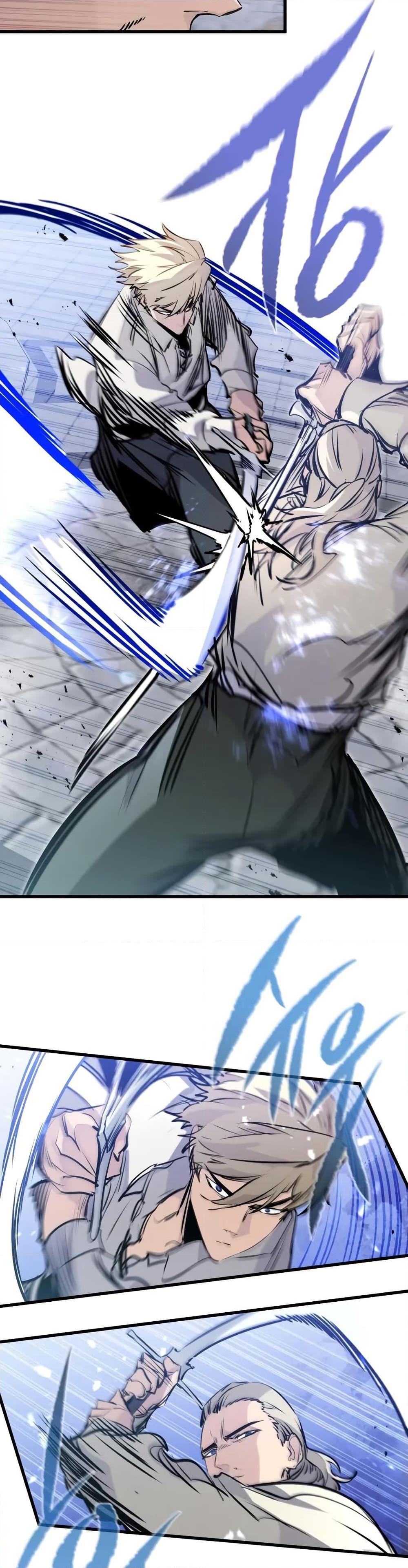 Read The Regressed Mercenary’s Machinations TH Manga Online