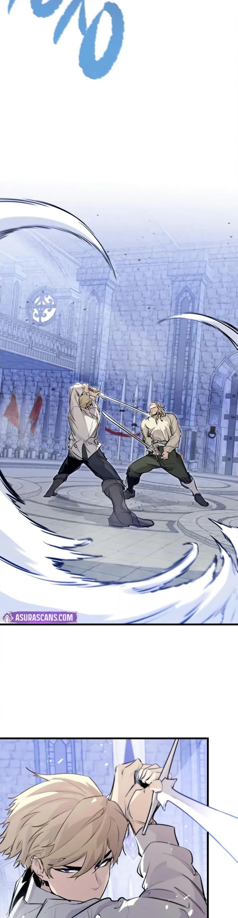 Read The Regressed Mercenary’s Machinations TH Manga Online