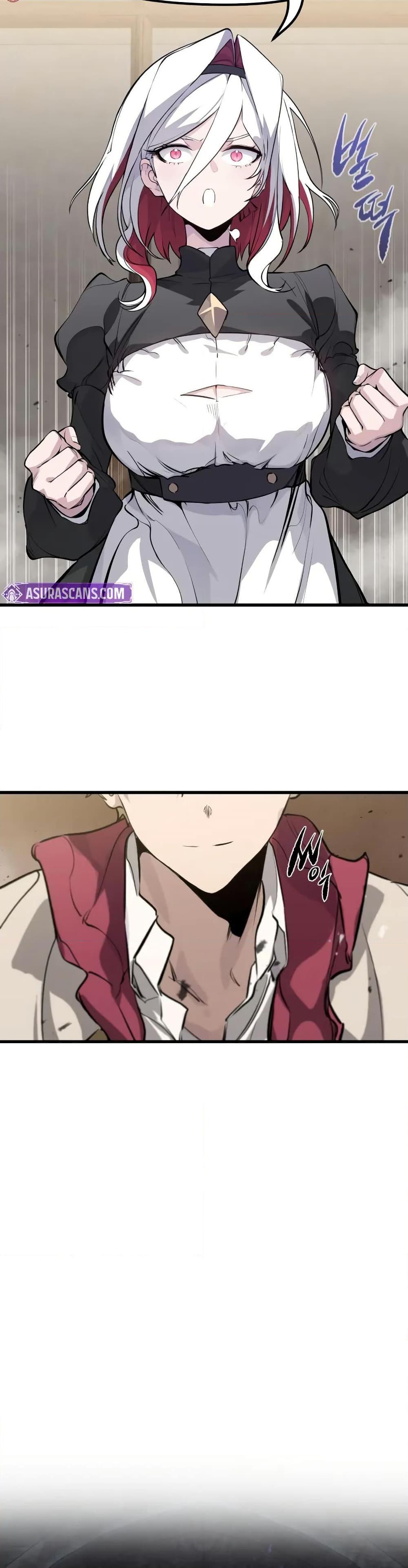 Read The Regressed Mercenary’s Machinations TH Manga Online