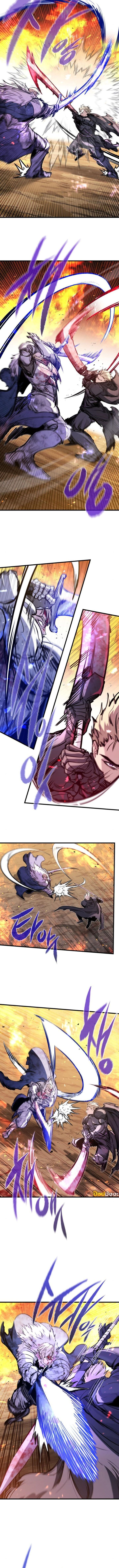 Read The Regressed Mercenary’s Machinations TH Manga Online