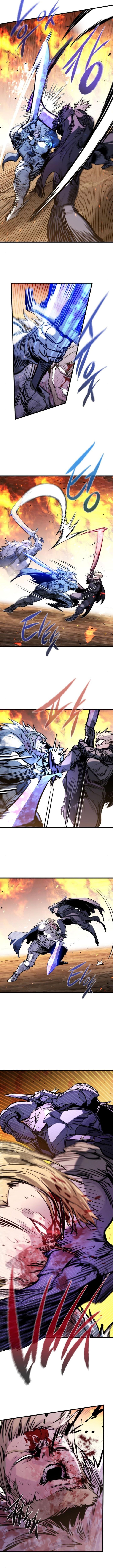 Read The Regressed Mercenary’s Machinations TH Manga Online