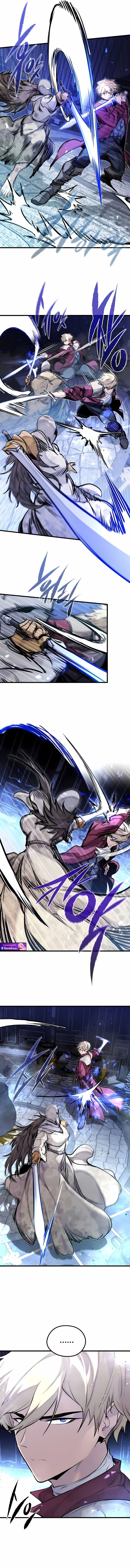 Read The Regressed Mercenary’s Machinations TH Manga Online