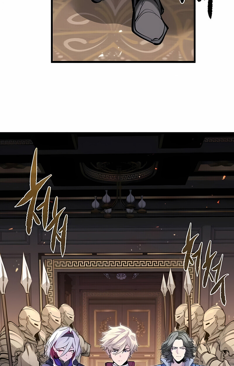 Read The Regressed Mercenary’s Machinations TH Manga Online