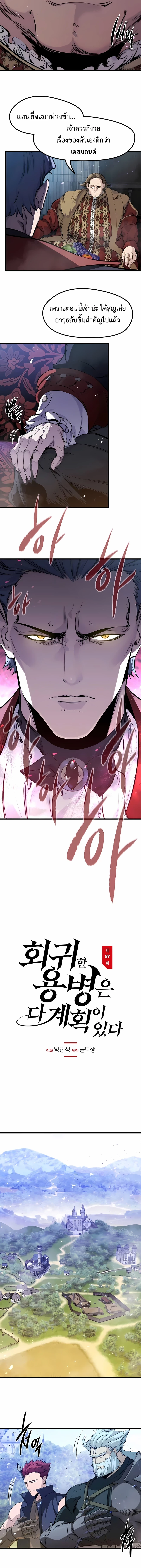 Read The Regressed Mercenary’s Machinations TH Manga Online