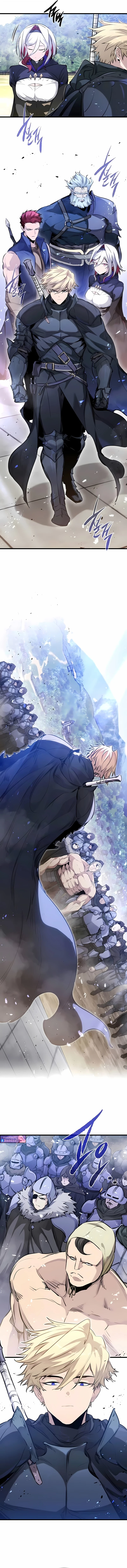 Read The Regressed Mercenary’s Machinations TH Manga Online