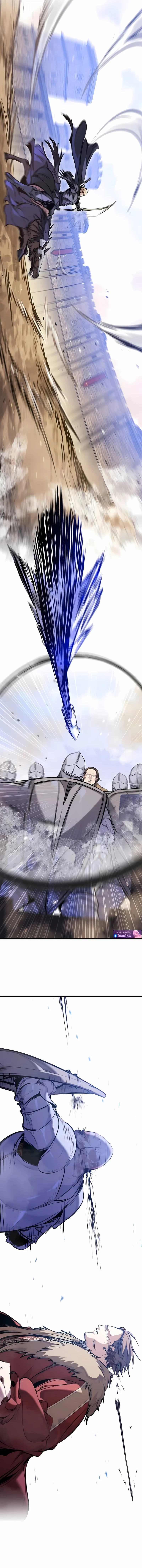 Read The Regressed Mercenary’s Machinations TH Manga Online