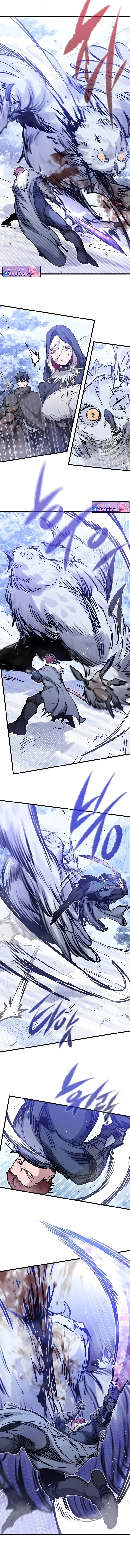 Read The Regressed Mercenary’s Machinations TH Manga Online