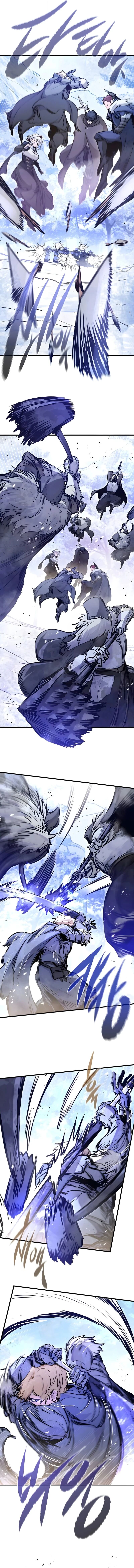 Read The Regressed Mercenary’s Machinations TH Manga Online