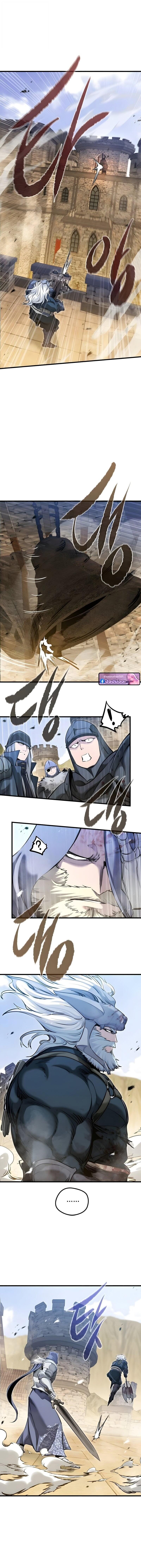 Read The Regressed Mercenary’s Machinations TH Manga Online