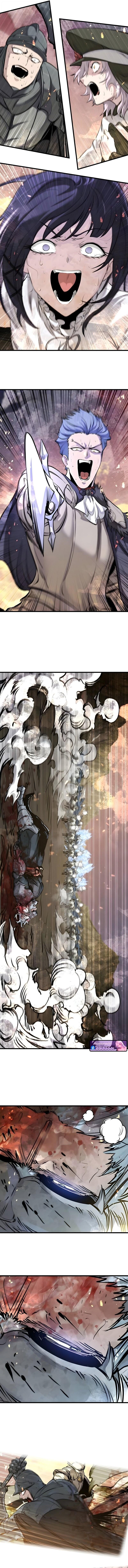 Read The Regressed Mercenary’s Machinations TH Manga Online