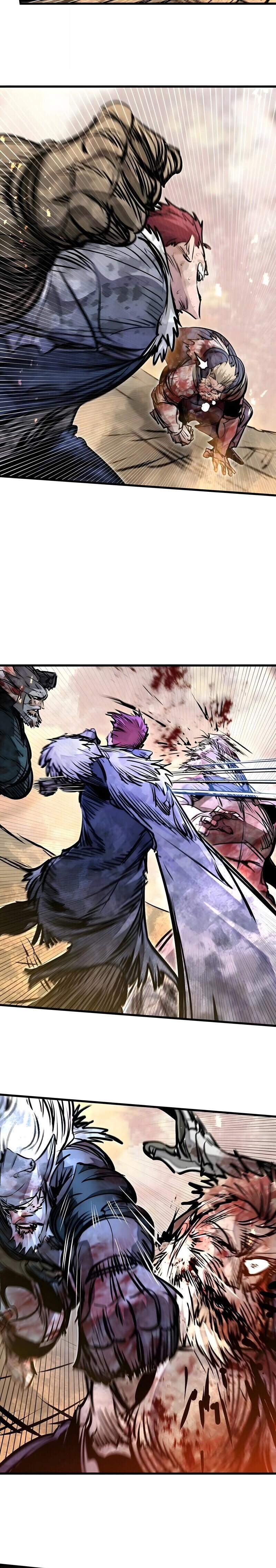 Read The Regressed Mercenary’s Machinations TH Manga Online