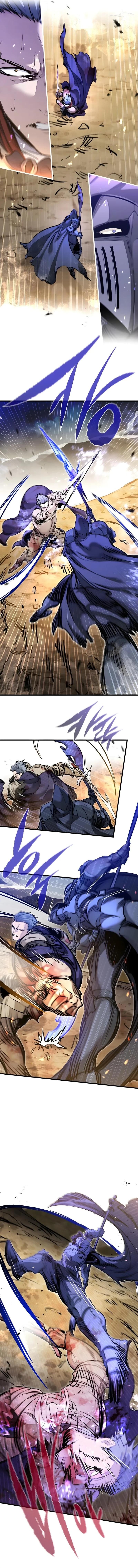 Read The Regressed Mercenary’s Machinations TH Manga Online