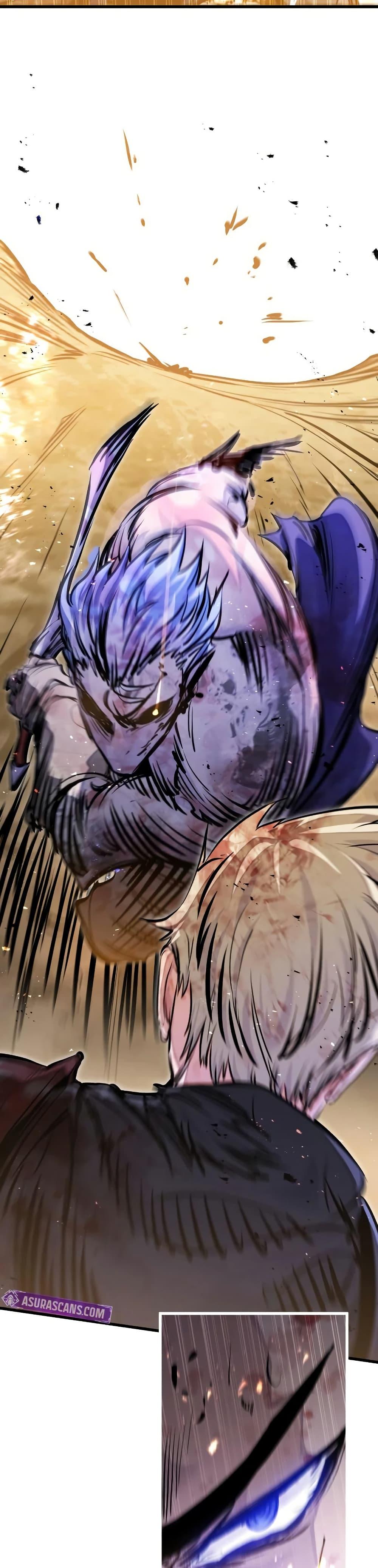 Read The Regressed Mercenary’s Machinations TH Manga Online