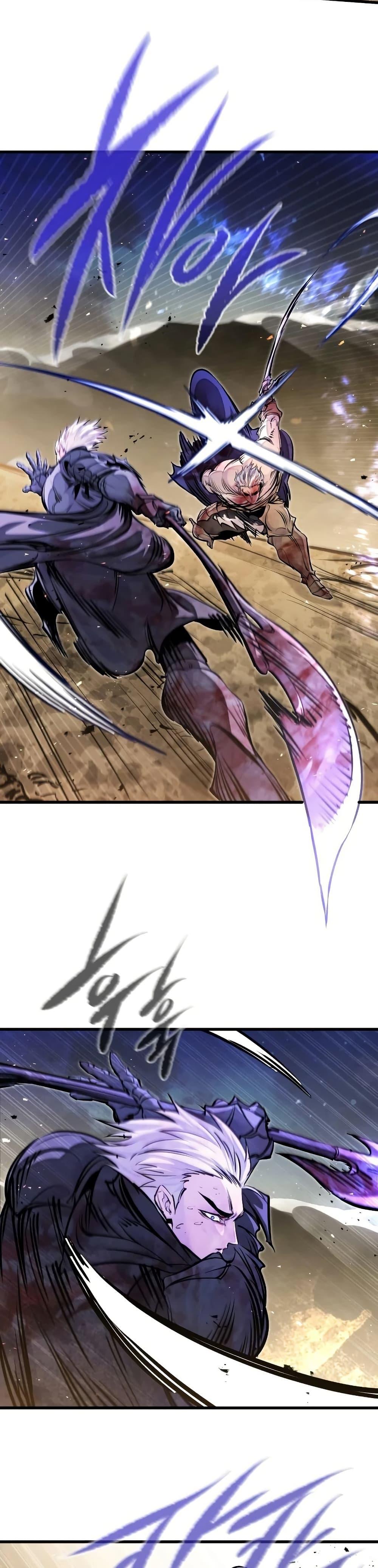 Read The Regressed Mercenary’s Machinations TH Manga Online