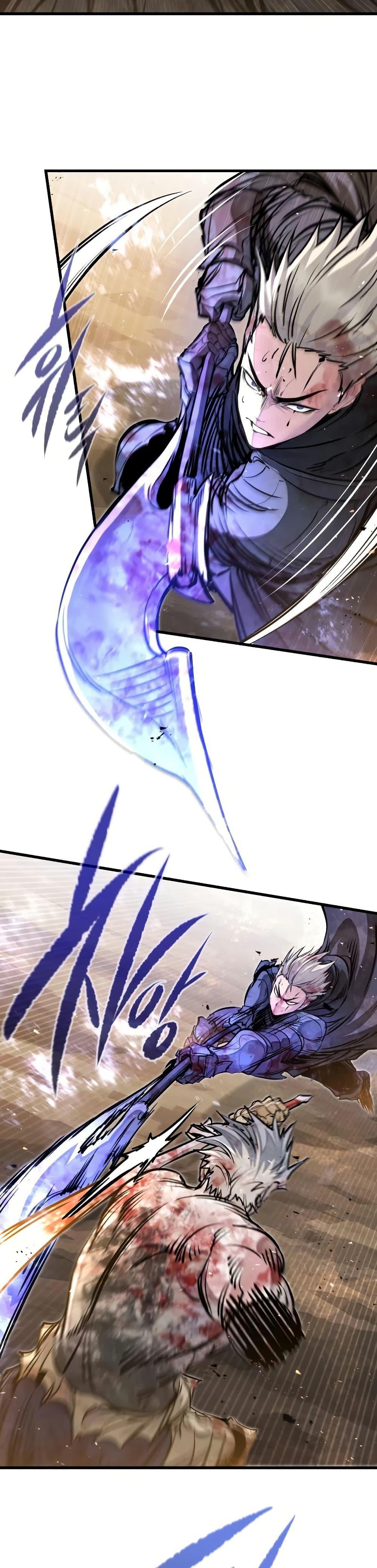 Read The Regressed Mercenary’s Machinations TH Manga Online