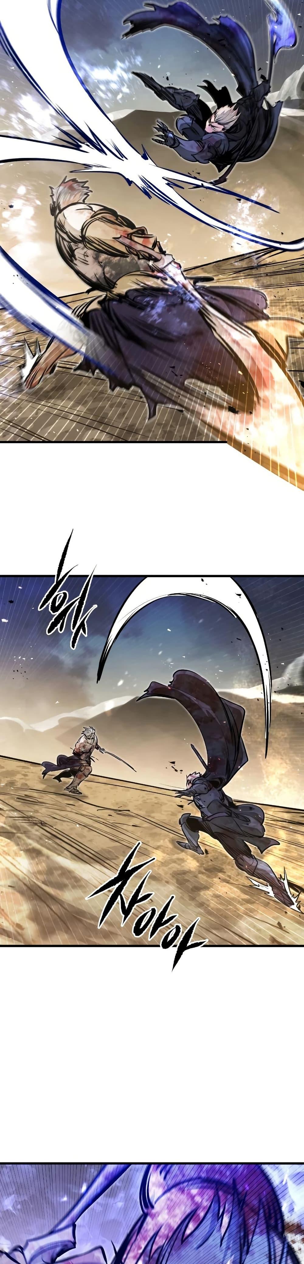 Read The Regressed Mercenary’s Machinations TH Manga Online