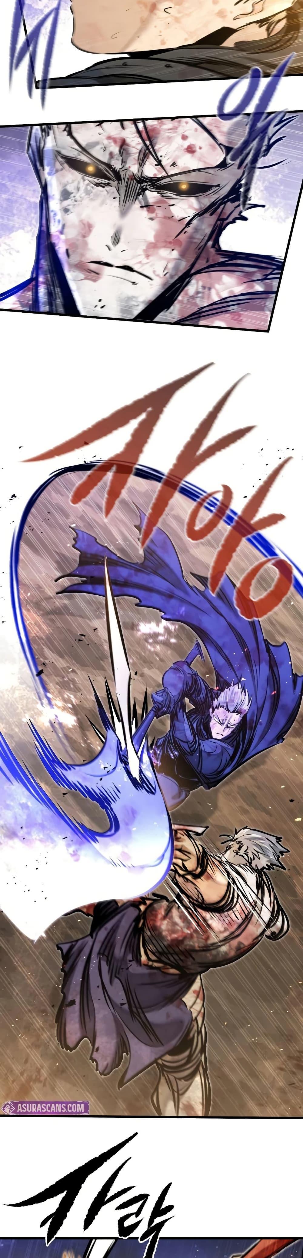 Read The Regressed Mercenary’s Machinations TH Manga Online