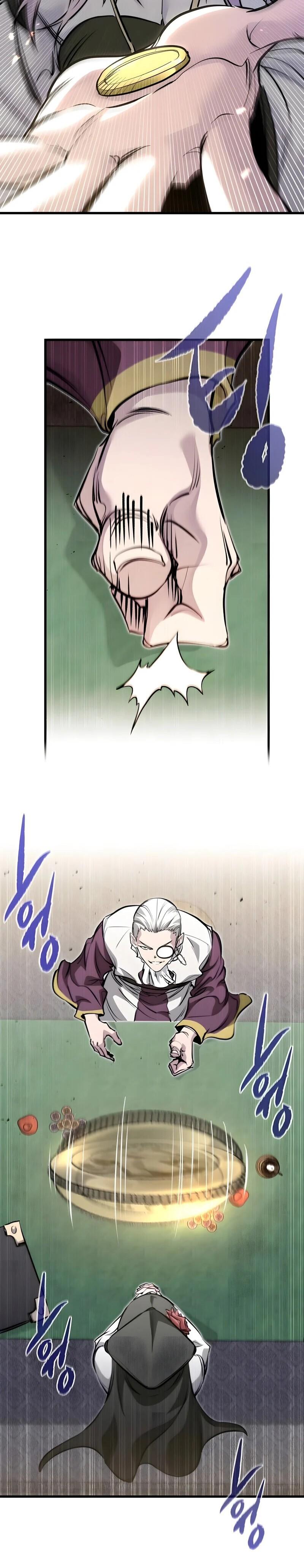 Read The Regressed Mercenary’s Machinations TH Manga Online