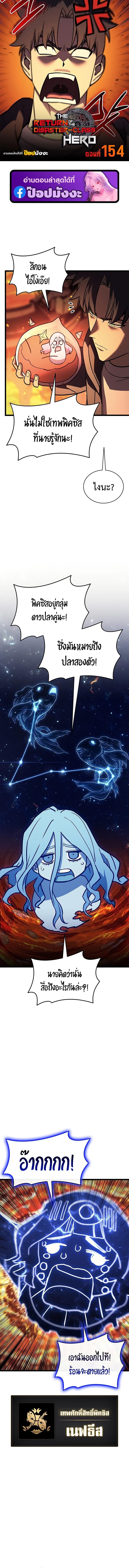 Read The Return of The Disaster-Class Hero TH Manga Online