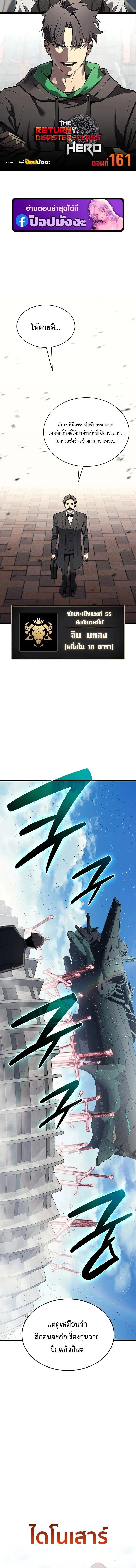 Read The Return of The Disaster-Class Hero TH Manga Online